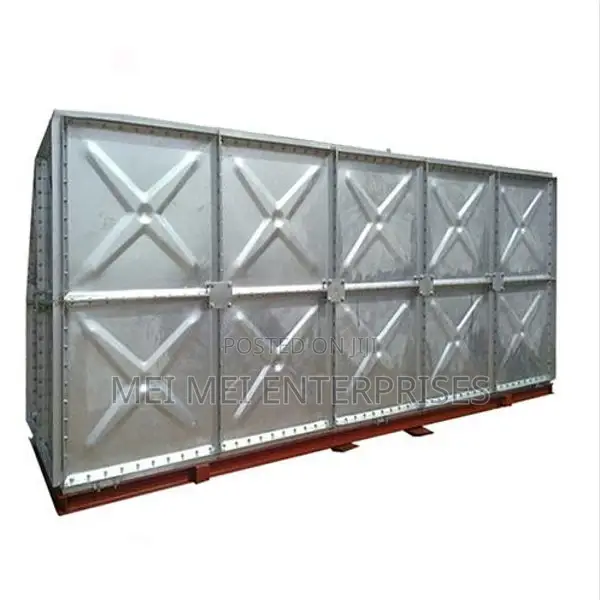 Panel Water Tanks