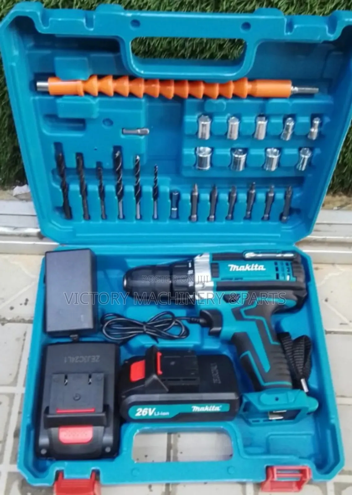 Makita Cordless Drill 26v