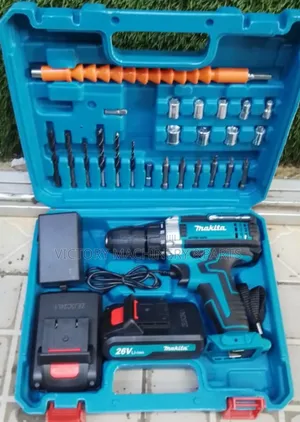 Makita Cordless Drill 26v