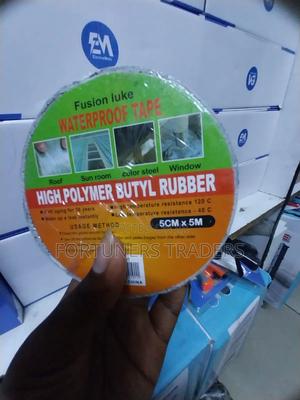 High Polymer Butyl Rubber Water Proof Tape (5cm*5m) - thumbnail 2
