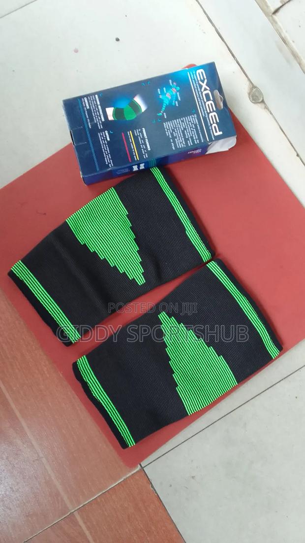 Pair of Knee Support Pads - main view