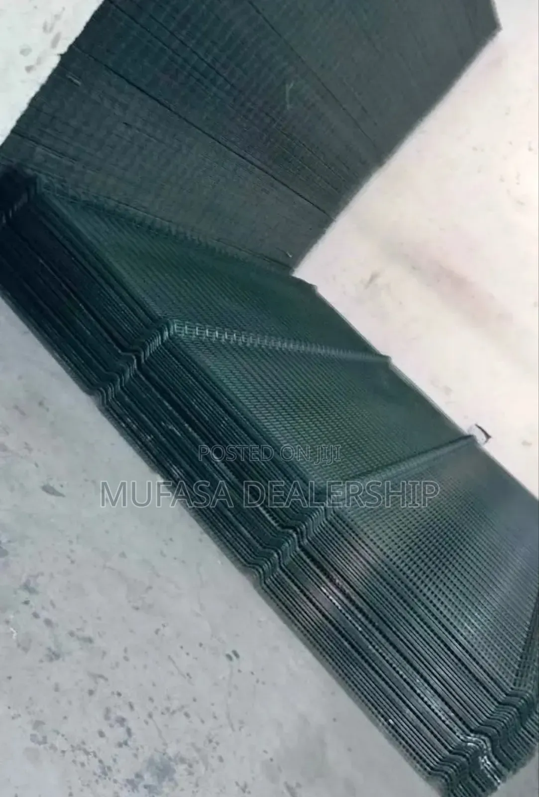 Modern Fence/Anticlimb Fence Mesh