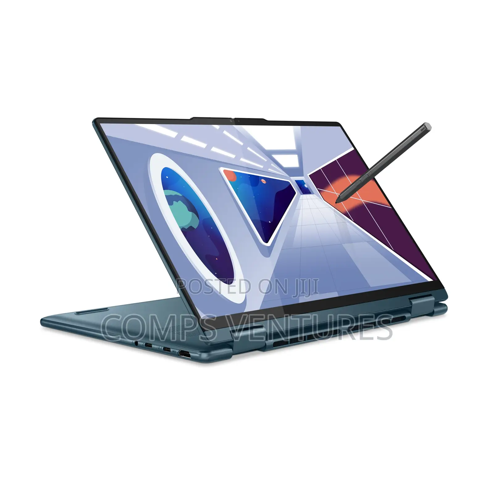 Laptop Lenovo Thinkpad X13 Yoga 16GB Intel Core I7 SSD 512GB