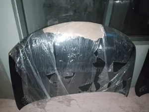 Top Notch Ex Japan Toyota Allion Bonnet