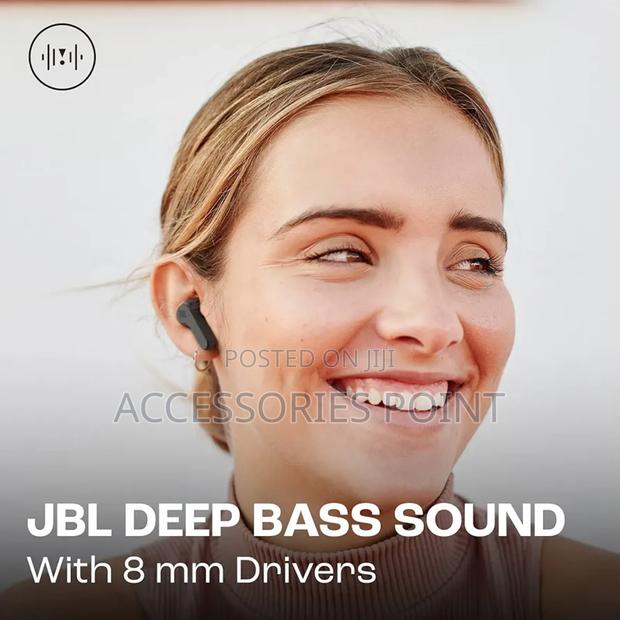 JBL Wave Beam Earbuds, Waterproof,Handsfree Call, 32hrs Play - thumbnail 7