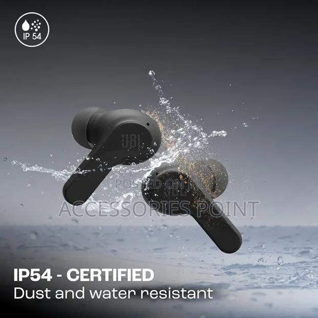 JBL Wave Beam Earbuds, Waterproof,Handsfree Call, 32hrs Play - thumbnail 8