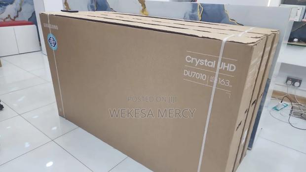Samsung 65′′ Du7010 Crystal Uhd Smart Tv (2024) - thumbnail 2