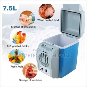 Car Fridge, Car Fridge-7. 5 LTRS