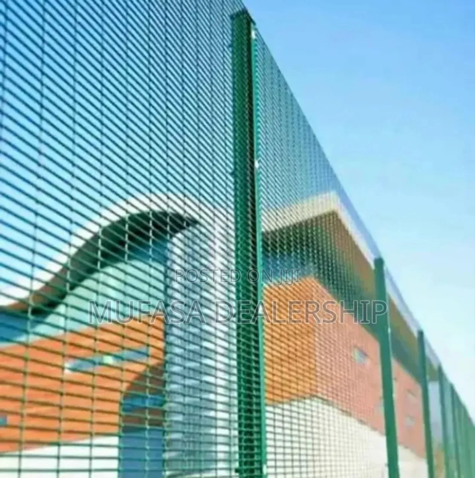 Anti-Intrusion Fence/Anti Climb Fence