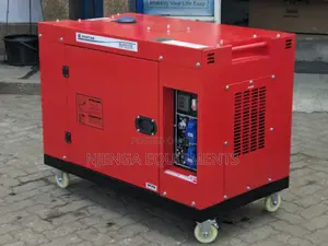 Sldg12s 8kw Generator – Spartan