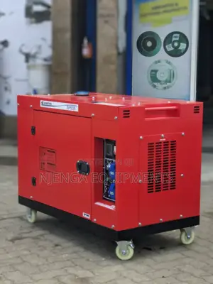 Sldg12s 8kw Generator – Spartan
