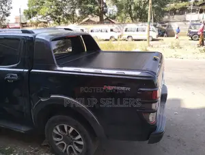 Ford Double Cab Pickup Truck Roller Shutter Cover