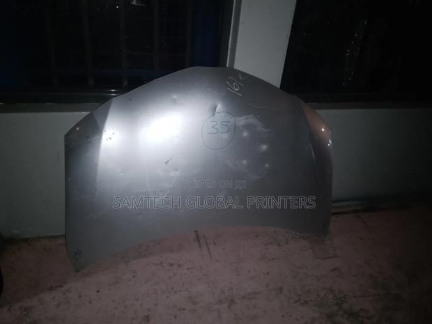 Genuine Quality Ex Japan Toyota Fielder 161 Bonnet