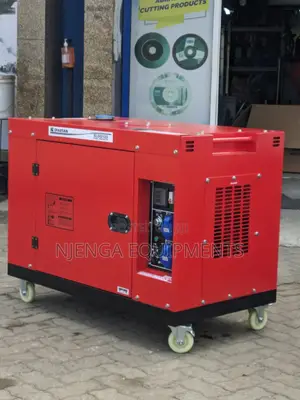 Reliable Diesel Generator 12kva – Spartan