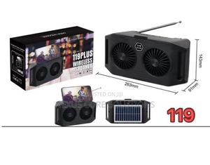 119 Wireless Speaker - main view