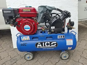 Aico Japan Compressor Engine Driven 50ltrs