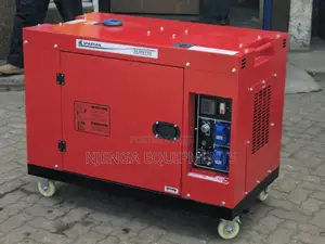 Heavy Duty 12kva Generator – Spartan Model 12kva
