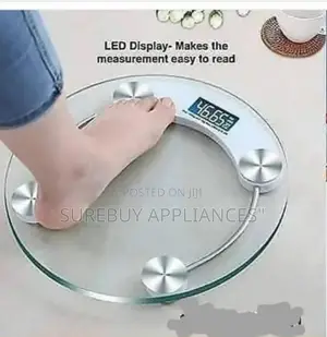 High-Quality Digital Personal Weighing Scales