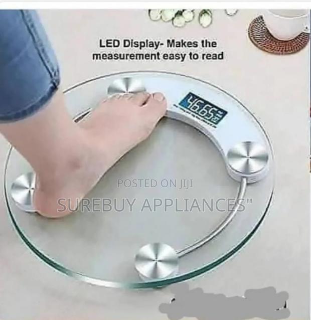 High-Quality Digital Personal Weighing Scales
