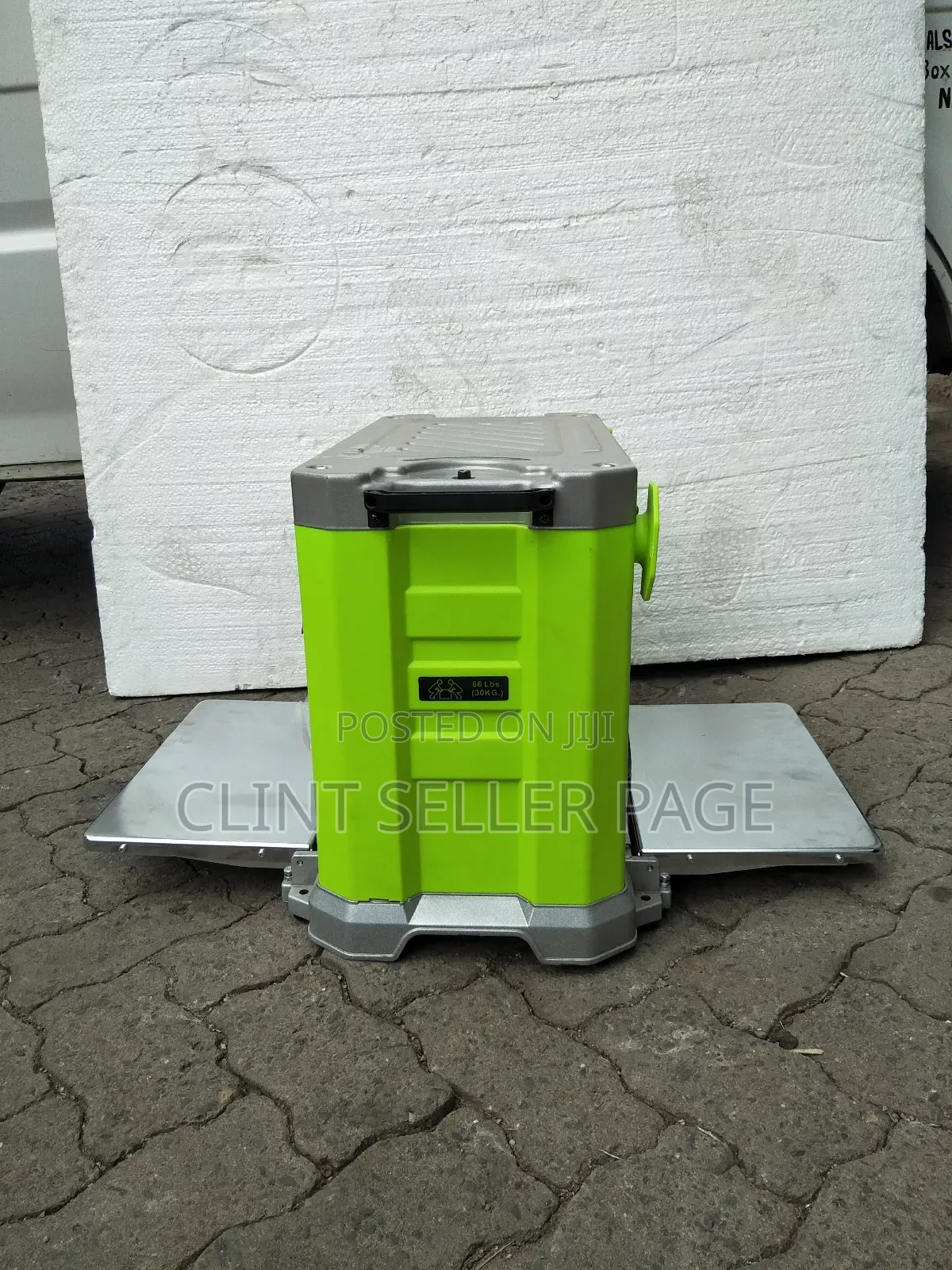Prescott Thickness Planner/ Thicknesser