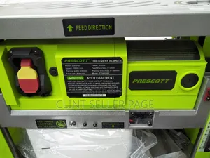 Prescott Thickness Planner/ Thicknesser