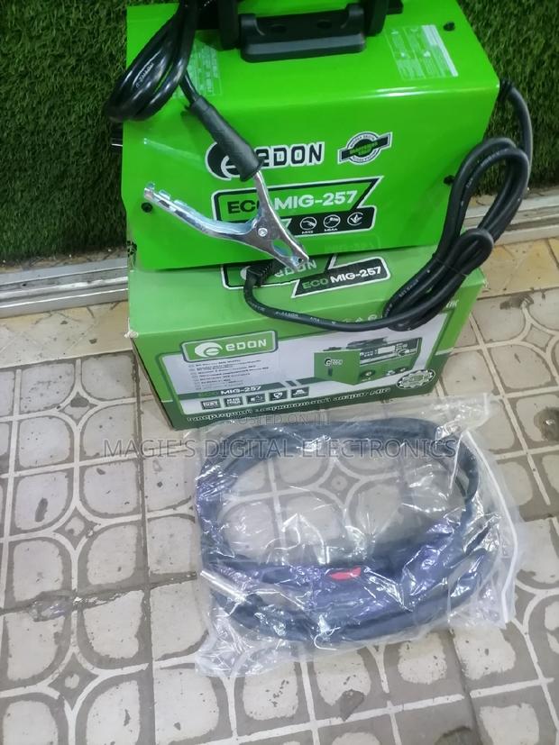 Most Appropriate Mig 257amps Edon Welding Machine - main view