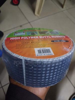 Butyl Waterproof Tape 5cm by 5m - thumbnail 2