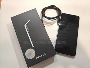 New Samsung Galaxy S25 128 GB Blue - main view