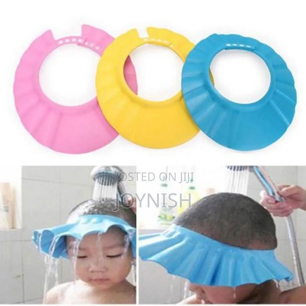 Baby Shower Cap