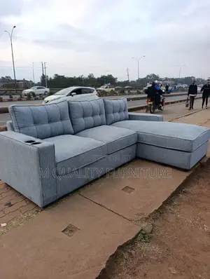 Quality 4 Seater Corner Sofa