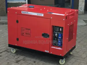 Backup Power Generator 12kva – Spartan Sldg12s