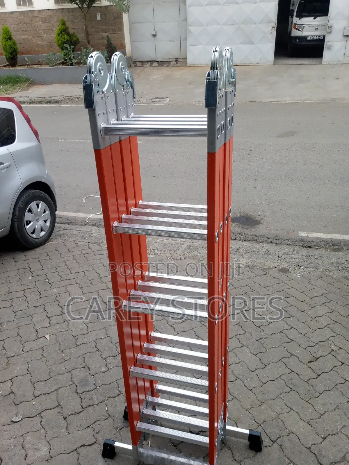 Titan Ladder / Multipurpose Ladder