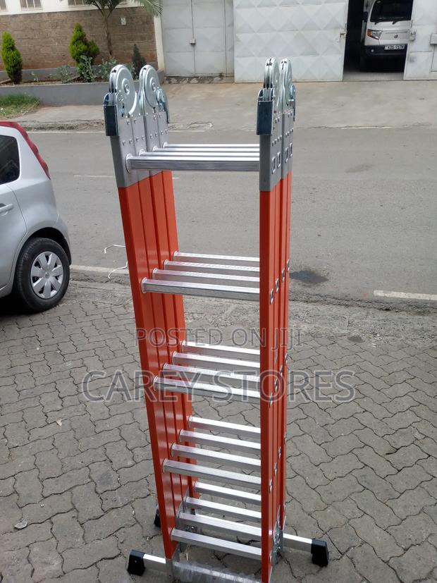 Titan Ladder / Multipurpose Ladder - thumbnail 3
