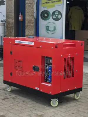 Backup Power Generator 12kva – Spartan Sldg12s