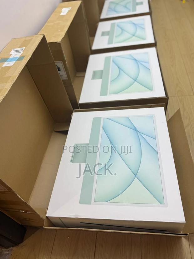 Desktop Computer Apple iMac M1 16GB Apple M1 SSD 1T - thumbnail 3