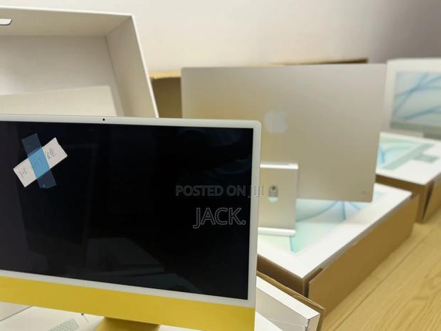 Desktop Computer Apple iMac M1 16GB Apple M1 SSD 1T - thumbnail 4