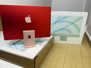 Desktop Computer Apple iMac M1 16GB Apple M1 SSD 1T - thumbnail 2