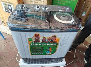 Syinix 10kg Top-Load Washing Machines - thumbnail 2