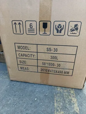 Phoenix Solar Water Heater 300litres Non Pressurised