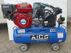 50ltrs Aico Japan Air Compressor With 8hp Engine