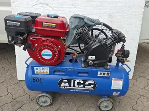 50ltrs Aico Japan Air Compressor With 8hp Engine