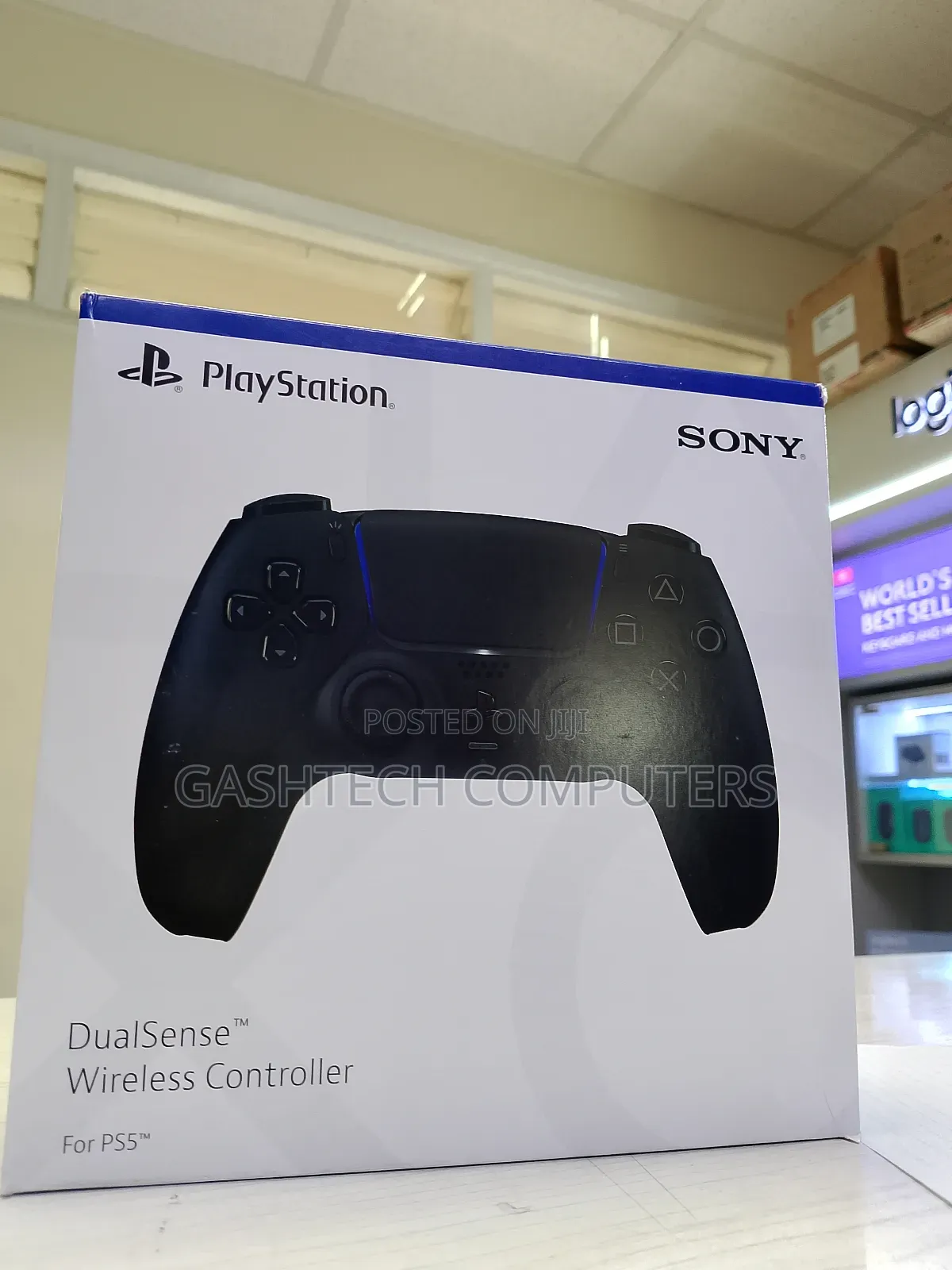 Brand New Sonny Ps5 Controller