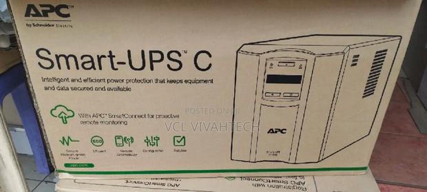 Apc Smc1500ic Smart-Ups 1500va - main view