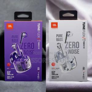 JBL Tune Flex - True Wireless Noise Cancelling Earbuds - thumbnail 2