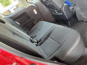 Toyota Spade 2018 Red