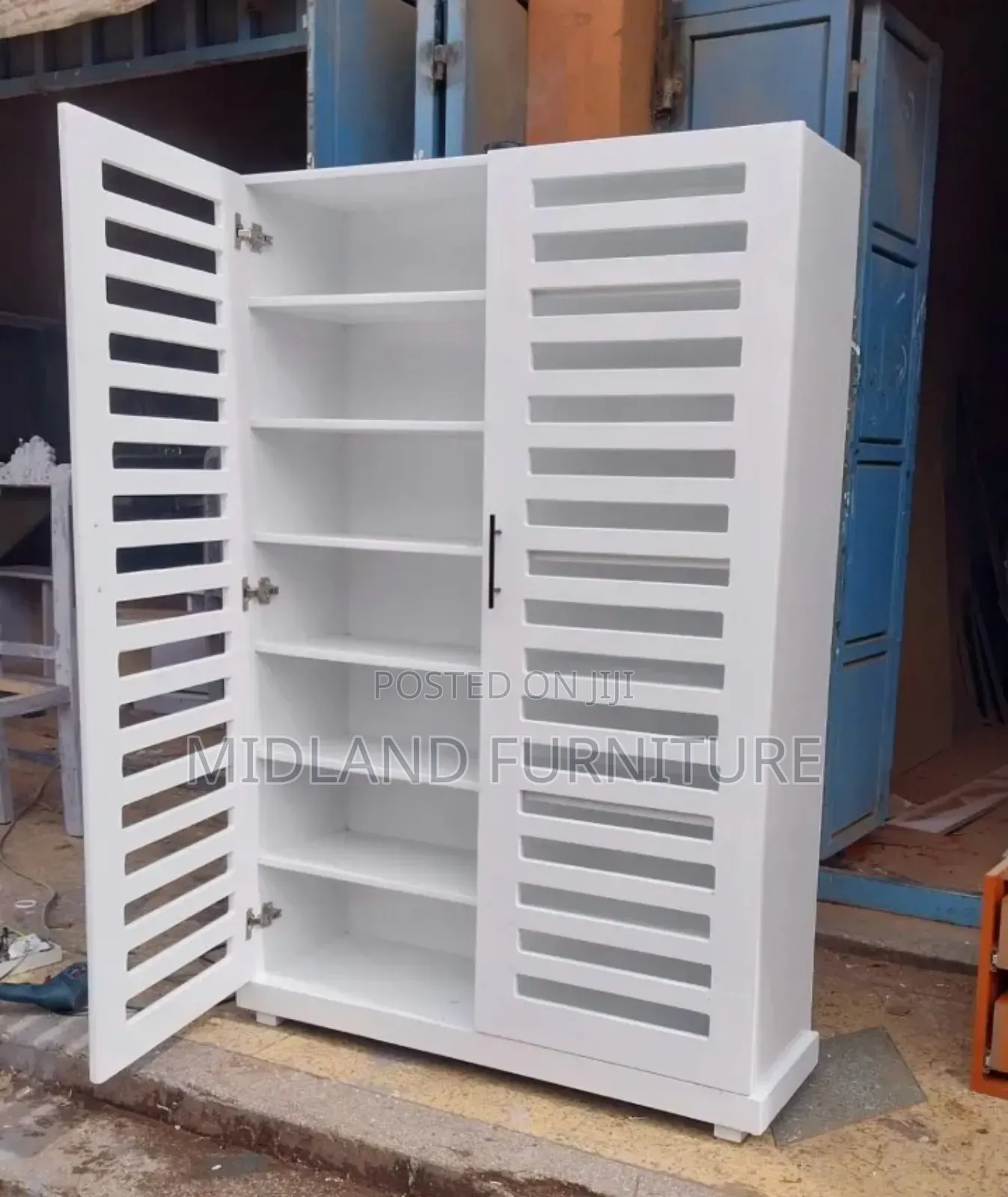 Shoe Racks Cabinets on Sale in Kenya
