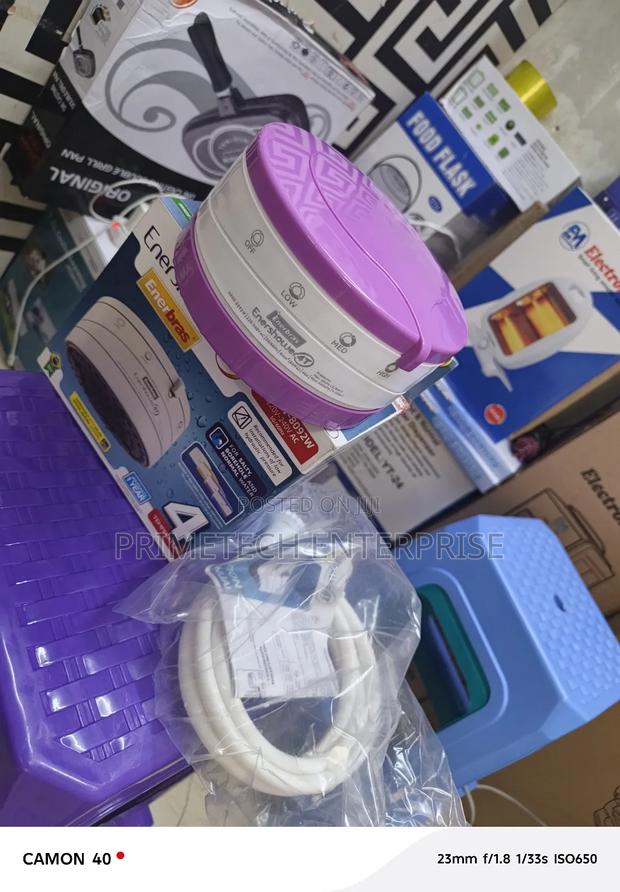 4 T Enershower at 4t - main view