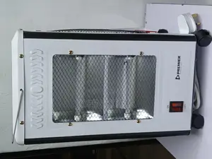 Premier Room Heater 5 Heating Sides With Wheels