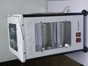Premier Room Heater 5 Heating Sides With Wheels