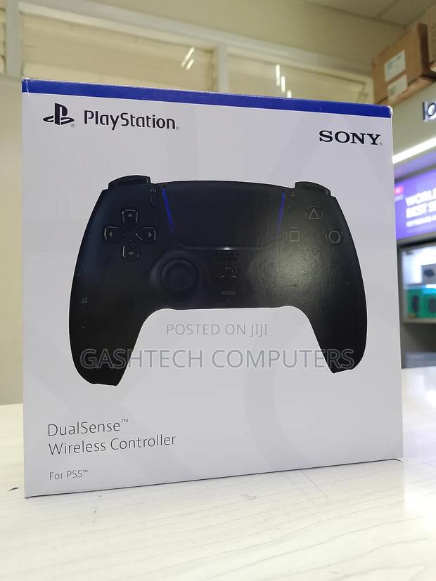 High Quality Sony Ps5 Playstation Controller - main view